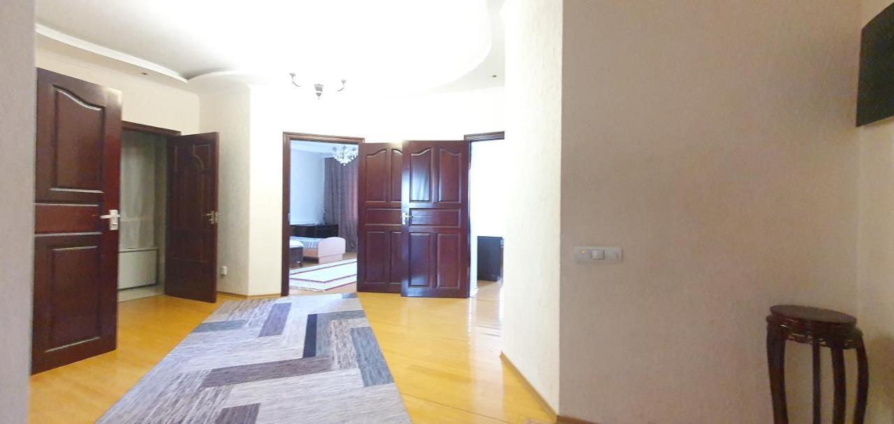 Baiterek View 3-room