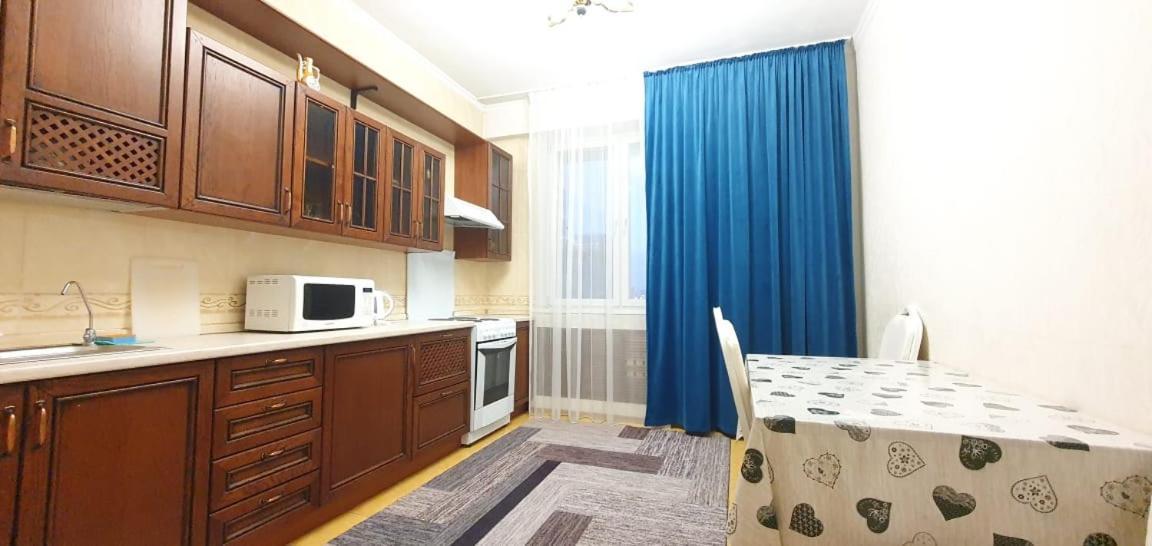 Baiterek View 3-room *