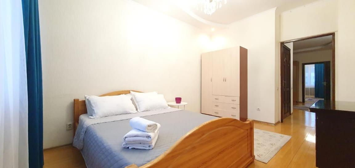 Baiterek View 3-room Apartment *