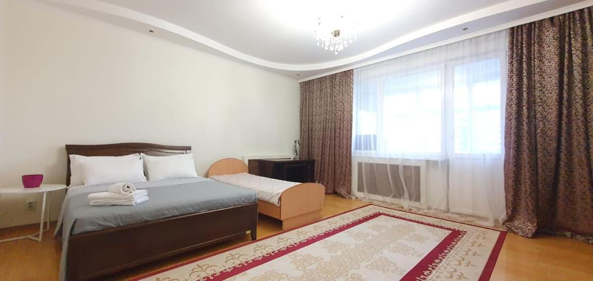 Apartment Baiterek View 3-room