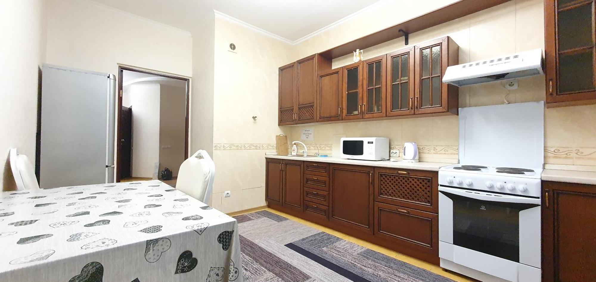 Baiterek View 3-room Nur-Sultan (Astana)