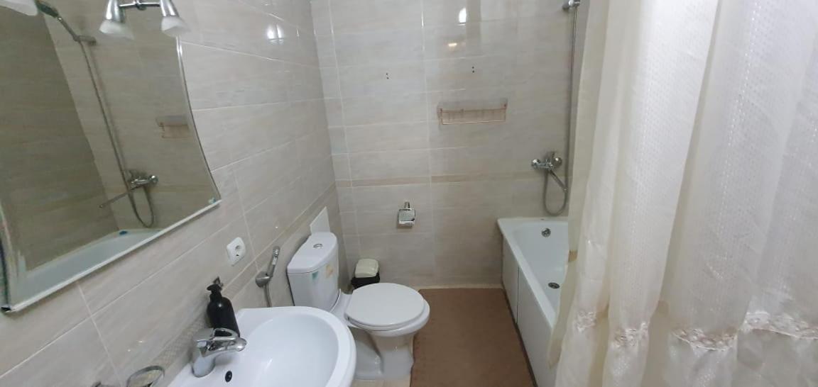 Baiterek View 3-room *