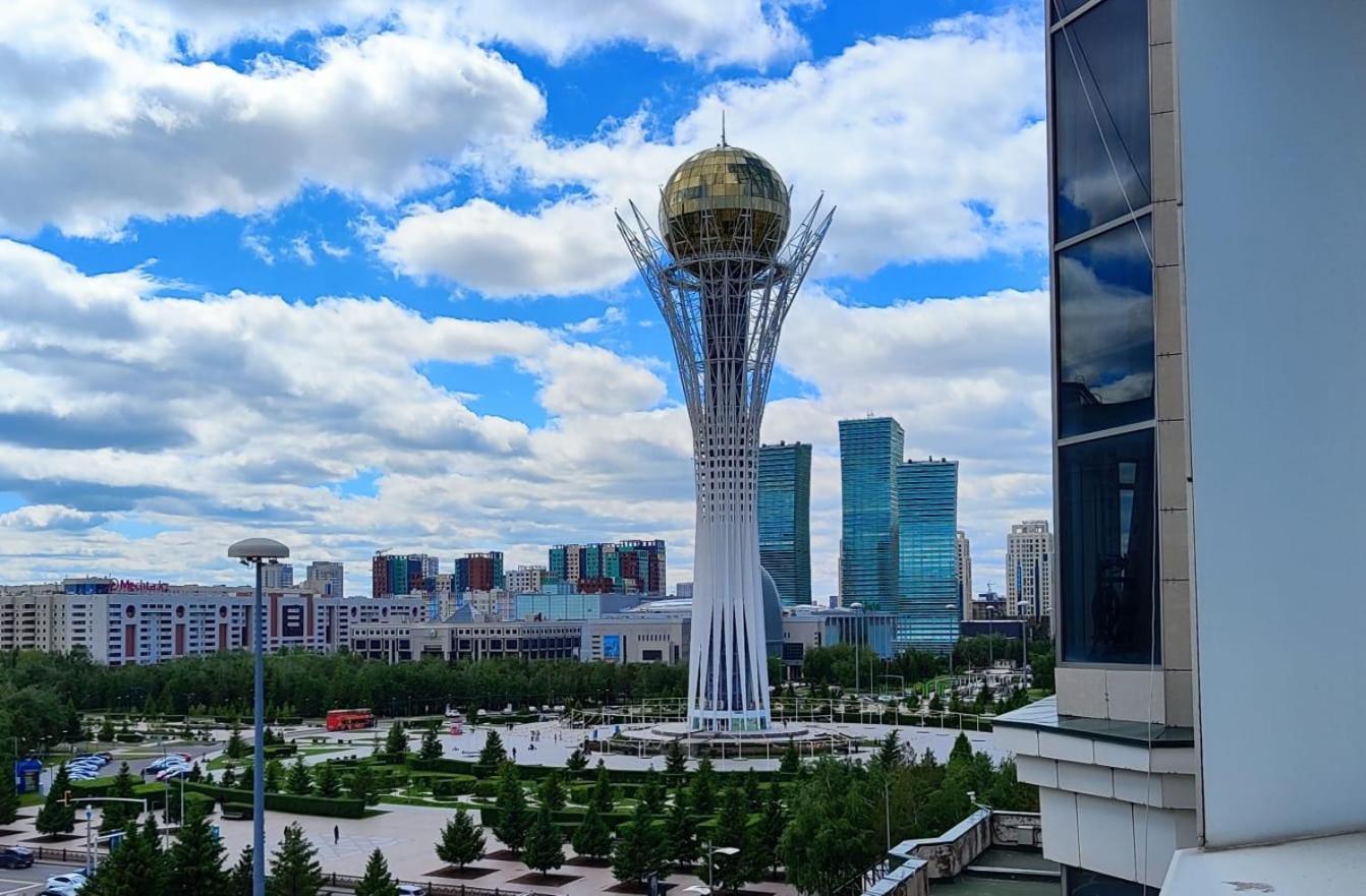 Apartment Baiterek View 3-room Nur-Sultan (Astana)